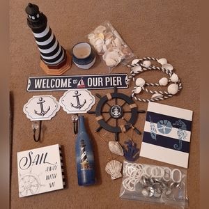 Nautical Bathroom Decor
